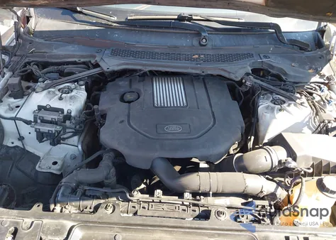 2016 Land Rover Range Rover Sport 3.0L V6 Turbocharged Diesel Hse Td6 из США, поврежденный, VIN SALWR2KF6GA567405